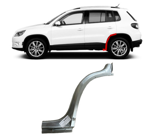 Für tiguan 2007 2016 - für,