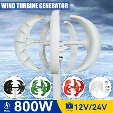 Vertikaler Windturbine