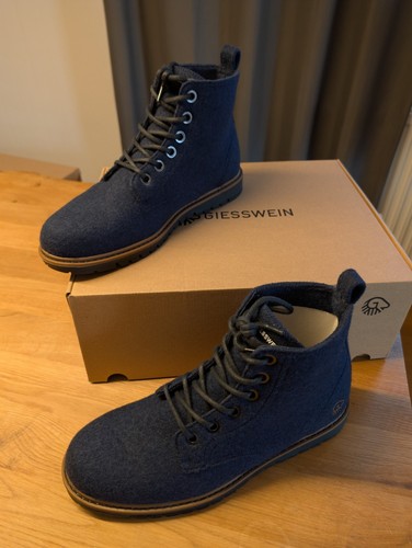 Giesswein wool craft boot - giesswein,