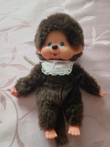 Vintage monchichi sekiguchi - vintage,