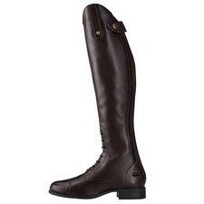 Ariat Brown 37 SS Reitstiefel Heritage Contour II Field ZIP Classic