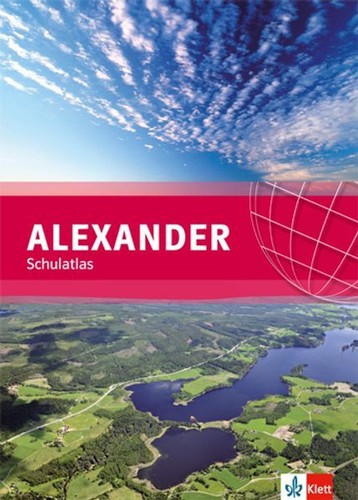 Alexander schulatlas - alexander,