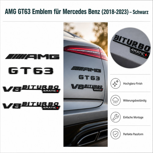 Emblem aufkleber schriftzug - aufkleber, 3d