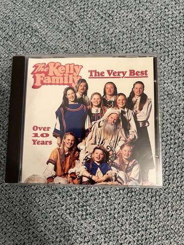 Kelly family the very - kelly,