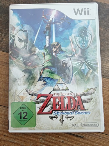 Nintendo wii legend - nintendo, zelda