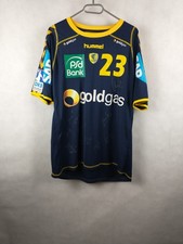 Hummel Rhein-Neckar Löwen #23 Kretschmer Match Worn Trikot Gr. XXL mit Autogramm