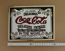 Coca - Cola Spiegel ca. 20 x