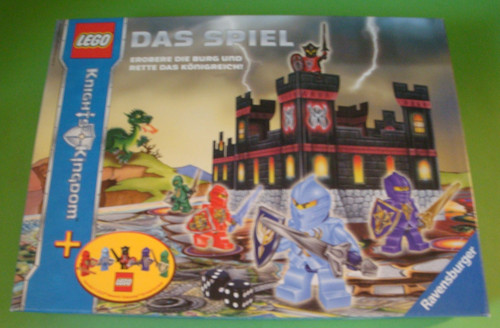 Lego knight kingdom das - lego, knight´s