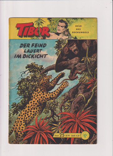 Tibor großband wäscher - tibor, 25