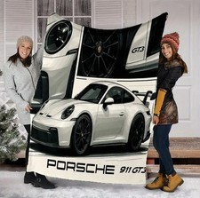 Fliesdecke 150x200cm Porsche GT3 BBS  Wohn- Schlaf-Warte-Kinderzimmer Werkstatt 