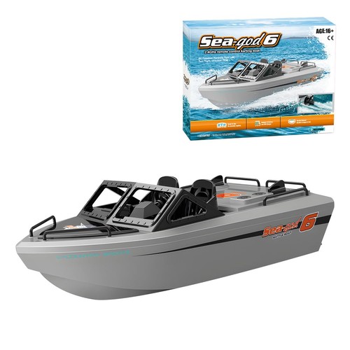 Rennboot 2 4 ghz - rennboot, 1/12,