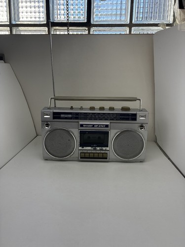 Sharp 4747 - sharp, gf-4747