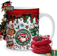 Weihnachtstasse Kaffeebecher