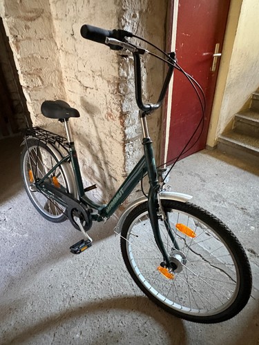 Fahrrad zoll damenrad - fahrrad.,