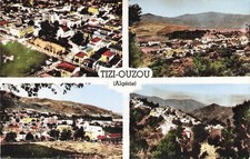 CP ALGERIEN TIZI-OUZOU - 7185