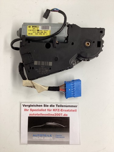 Passat 3bg schiebedachmotor - vw,