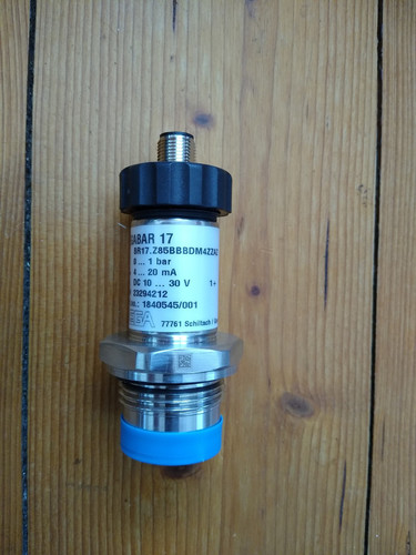 Drucksensor vegabar17 bar - drucksensor,