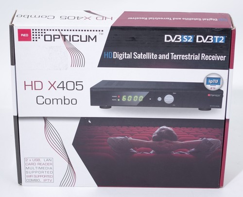 Opticum x405 combo digital - ,