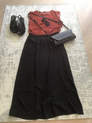 Vero moda rock ankle - moda,