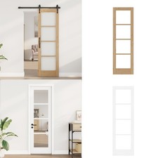 Innentür Glas Holz Zimmertür