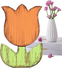 Holz Tulpen, Tulpen | Holz