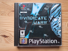 Syndicate Wars für PS1