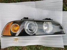 bmw e39 xenon scheinwerfer facelift rechts