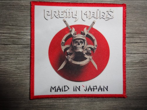 Pretty maids patch - pretty,