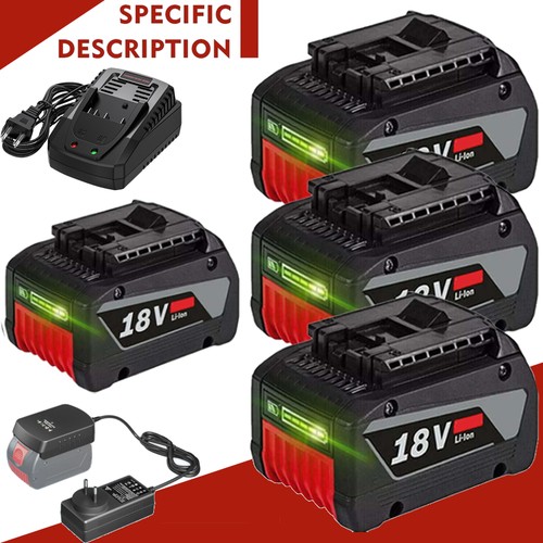 0ah akku für bosch 18v - für,