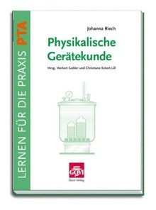 Physikalische gerätekunde pta - gerätekunde,
