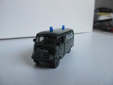 SCHUCO 1:87 Mercedes L 319