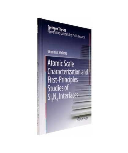 Atomic scale characterization - scale,