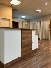 Ladeneinrichtung, Theke