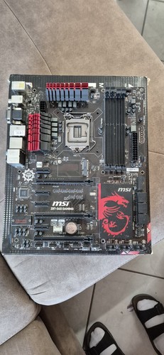 Msi z87 g45 gaming - msi,