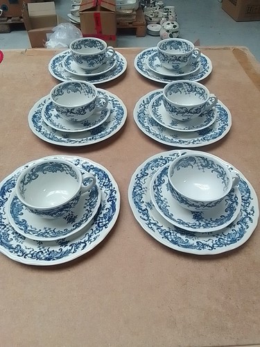 Villeroy und boch valeria blau - boch,