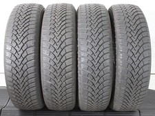 4 x 175/65R15 84T Winterreifen Falken Eurowinter HS01 6-6,5mm 2017