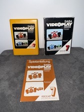 Saba Videoplay Video Play Spiel Videocart 7 inkl. Anleitung