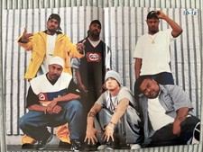 Eminem + D12 & Melissa Joan