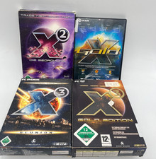 PC X Gold/ X2 Die Bedrohung/