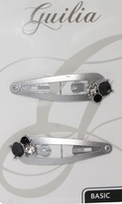 Guilia 2 Stück Silber