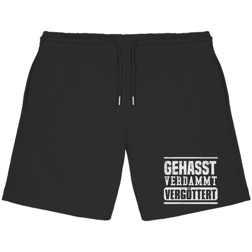 Gehasst verdammt vergöttert - verdammt,