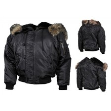 Polarjacke N2B Winterjacke