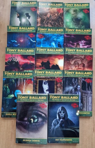 Tony ballard von - von, a.f