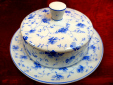 Arzberg Blaublüte Butterdose