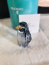 Swarovski Figur Sealife Pinguin Family-Jack Johnny's Vater 1115223 Ovp Zertifika
