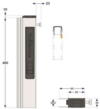 Langweg - Riegelverschluss