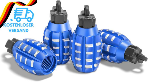 Stück ventilkappen in - stück,