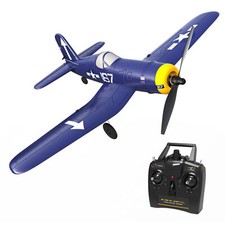 Flugzeug rtf f4u - rtf, corsair