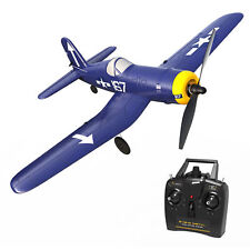 RC Flugzeug RTF F4U Corsair Ferngesteuertes Modellbau Elektro Hubschrauber 2.4gH