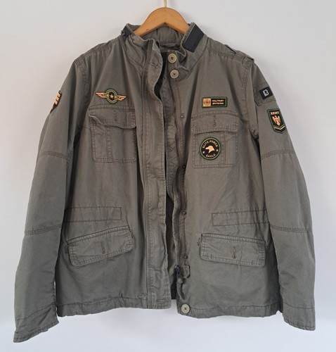 Militär jacke damen - damen, gr.